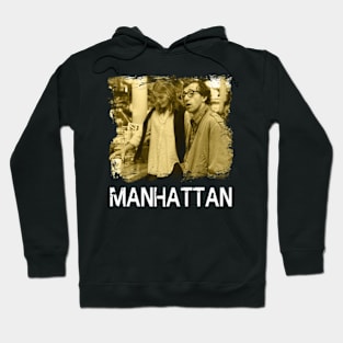 Manhattans Magic Woody Allen's Love Letter Tee Hoodie